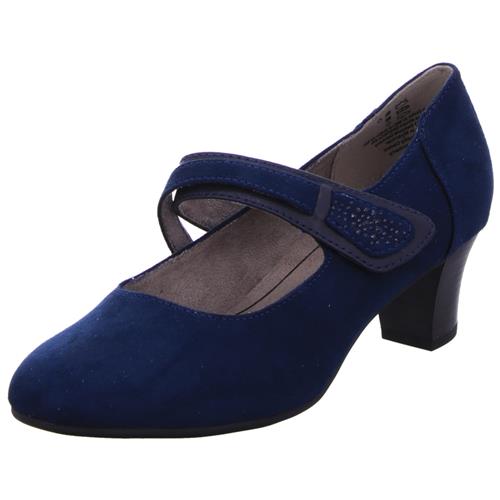 JANA Pumps  marin