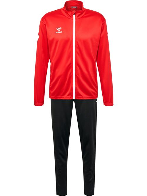 Hummel Træningsdragt  rød / sort / hvid