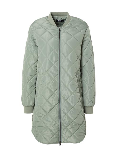 ONLY Overgangsfrakke 'ONLJessica'  mint