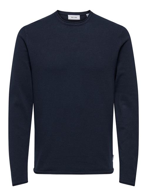 Only & Sons Pullover 'Jimmy'  natblå