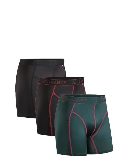 Danish Endurance | Sports Trunks (Men) 3-Pack | L