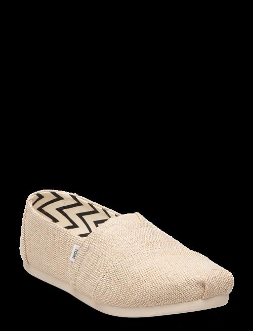 TOMS | Natural Ud Hrtg Cvs Wm Aclass Esp | 38