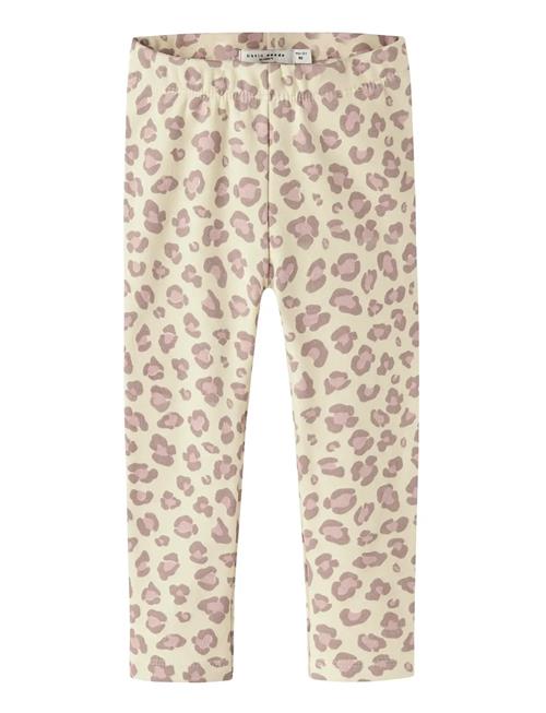 name it | Nmfdavina Sweat Fleece Legging Bru Noos | 110