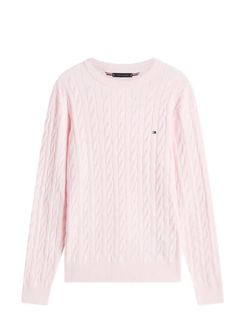 Tommy Hilfiger | Classic Cotton Cable Crew Neck | XL