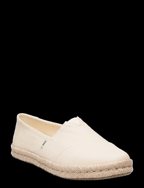 TOMS | Nat Rec Slubby Wm Alrope Esp | 39