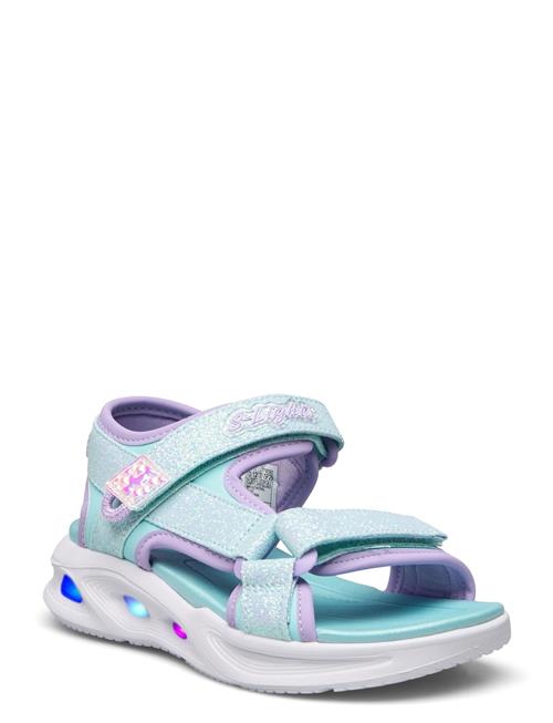 Skechers | Girls Sola Glow Sandal | 27