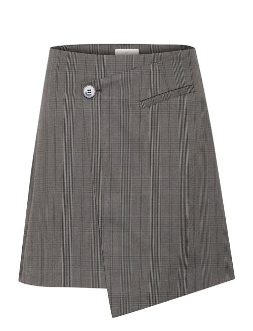 Kaffe | Kadori Wrap Skirt | 36