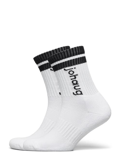 Johaug | Retro Sports Socks 2Pk | 39-41