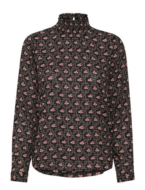 Kaffe | Kaamber Smock Blouse Printed | 44