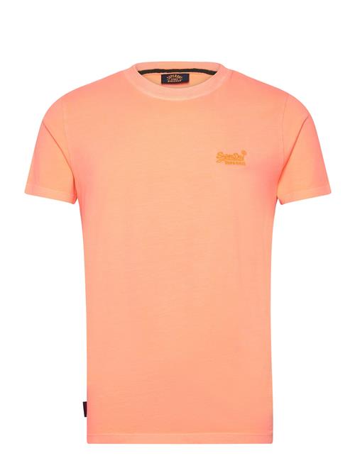 Superdry | Essential Logo Emb Neon Tee | XXL