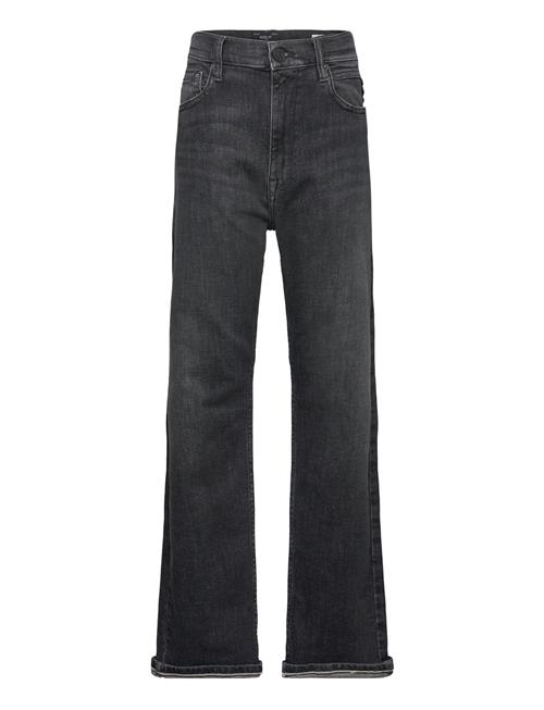 Replay | Thad Regular   Denim Trousers Dark Grey | 140