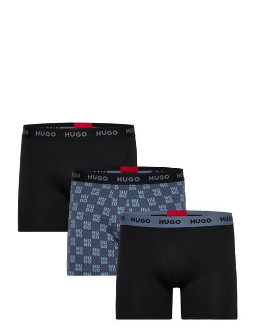HUGO | Boxerbr Trplt Design | L