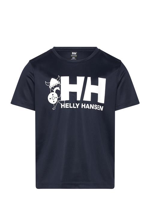 Helly Hansen | K Hh Tech Graphic T-Shirt | 104