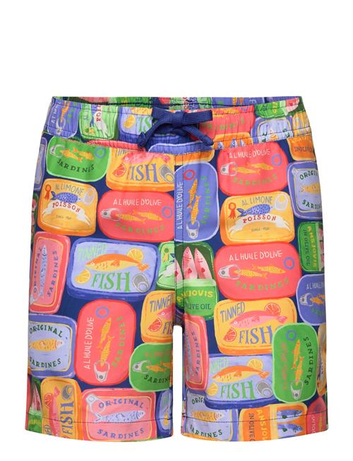Björn Borg | Borg Print Swim Shorts | 122-128
