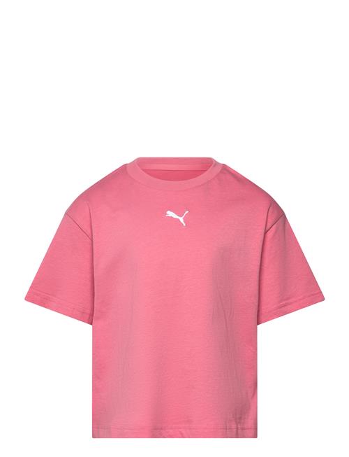 PUMA | Ess Centered Cat Logo Boxy Tee G | 164