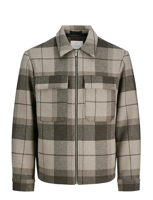 Jack & Jones | Jprblurussel Wool Blend Jacket Sn | L