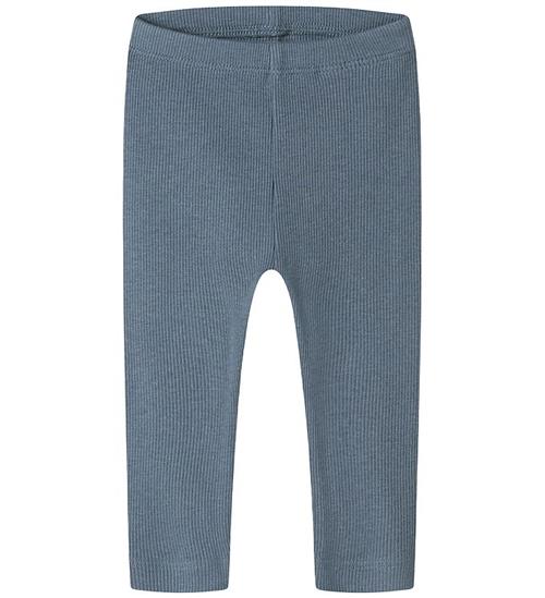 Name It Leggins - Noos - NbnKab - Blue Mirage
