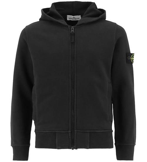 Stone Island Cardigan - Sort