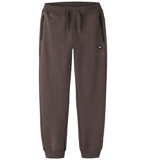 Name It Sweatpants - Noos - NkmVimo - French Roast