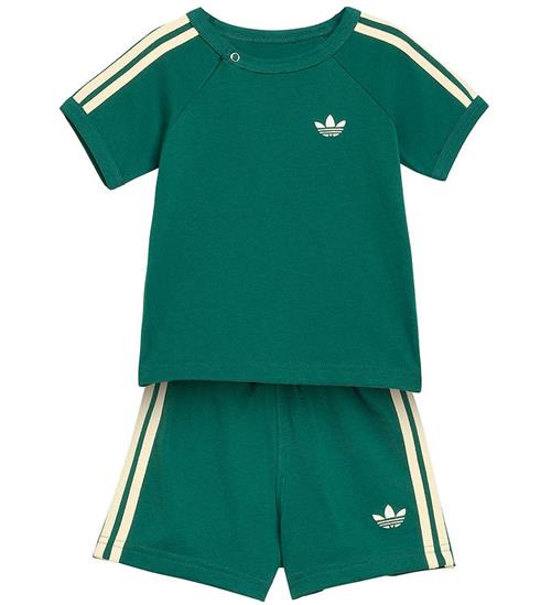 adidas Originals Shortssæt - 3 S - Cgreen