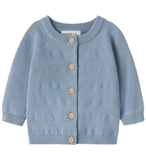 Name It Cardigan - NbmKop - Ashley Blue