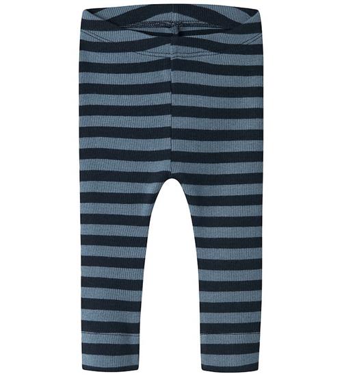 Name It Leggins - Noos - NbnBanio - Dark Sapphire/Blue Mirage