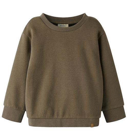 Lil Atelier Sweatshirt - NmnIlondon - Shitake