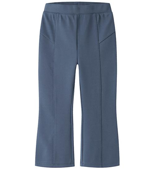 Name It Bukser - Flare - NmfKianu - Vintage Indigo