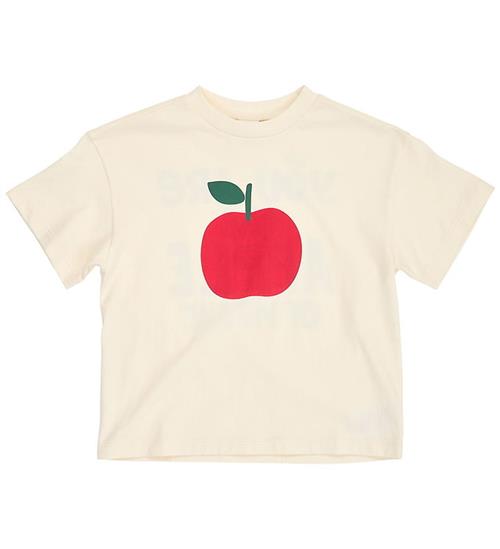 Jam Generation T-shirt - Tofu m. Print