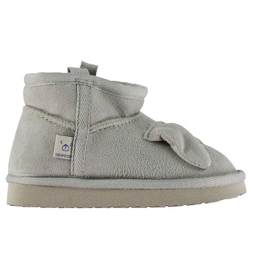 Liewood Bamsestøvler - Alban Rabbit - Dumbo Grey