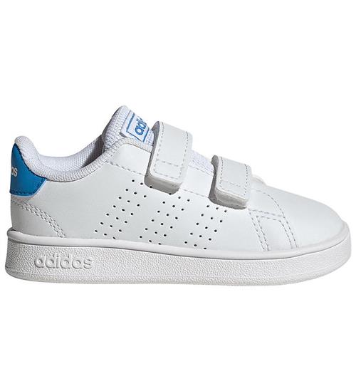 adidas Performance Sko - Advantage CF I - Ftwwht/Ftwwht/Lurab