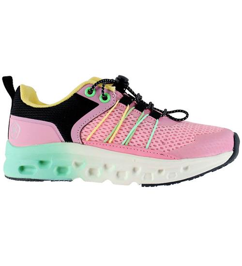 Color Kids Sko - Sporty - Begonia Pink