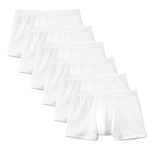 CALIDA Boksershorts 'Natural Benefit'  hvid