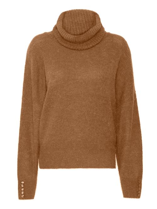 ICHI Pullover 'Kamara'  karamel