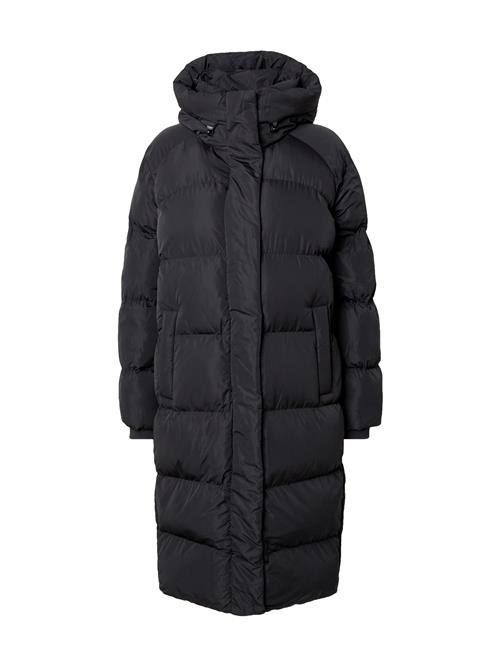 Superdry & Co Overgangsfrakke  sort