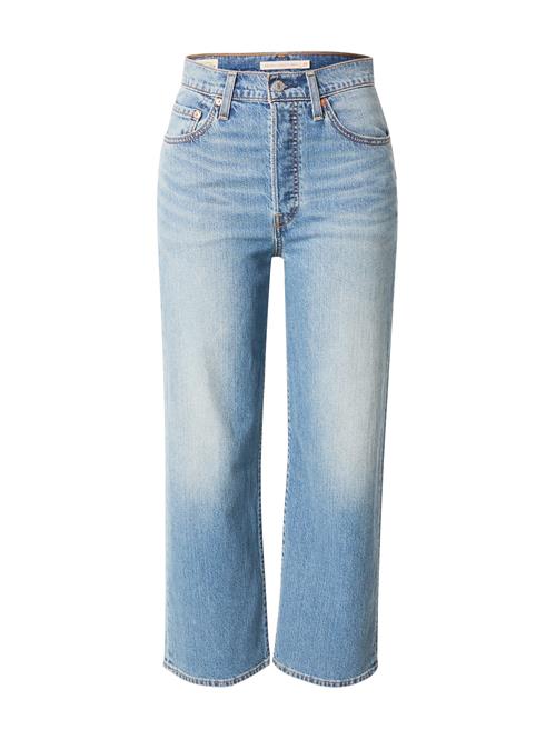 LEVI'S ® Jeans 'Ribcage Straight Ankle'  indigo