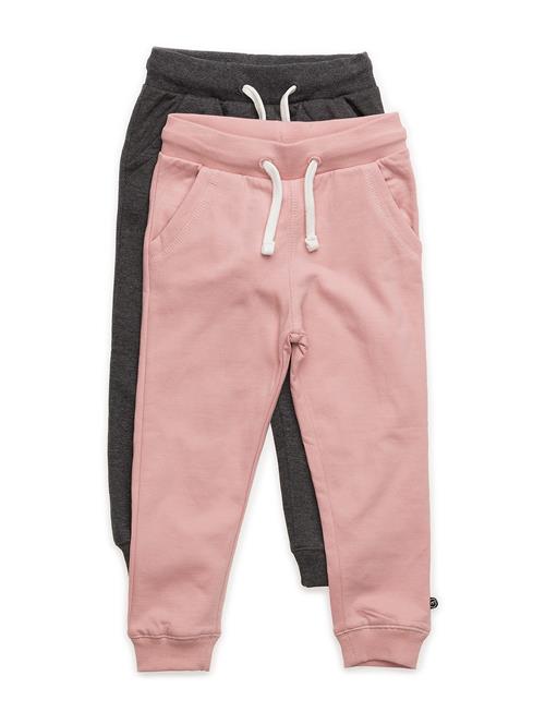 Minymo | Basic 37 -Sweat Pant (2-Pack) | 98