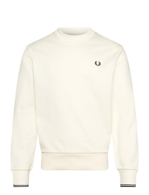 Fred Perry | Crew Neck Sweatshirt | L