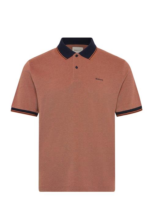 Gant | 4-Col Oxford Ss Pique | XL