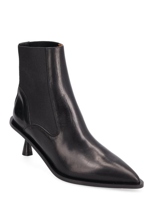 ATP Atelier | Trino Black Vacchetta | 39