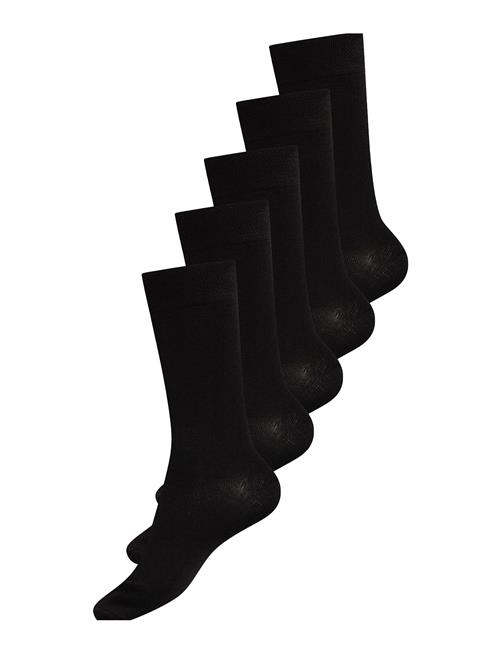 URBAN QUEST | Urban Quest The Bamboo Mens 5-Pack Basic Socks | 40-46
