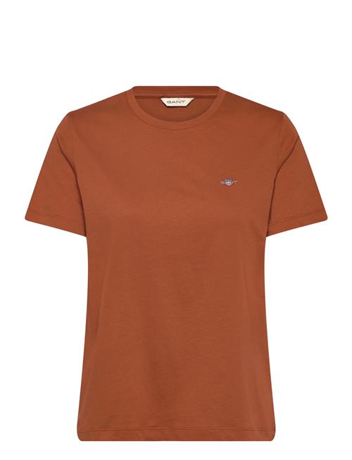 Gant | Reg Shield Ss T-Shirt | S