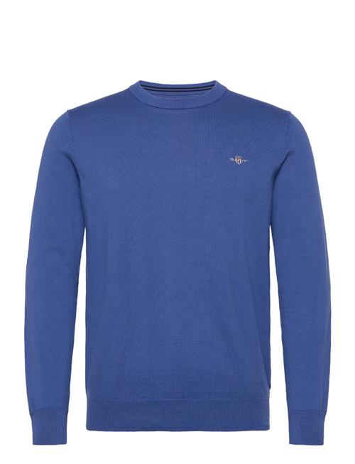 Gant | Classic Cotton C-Neck | L