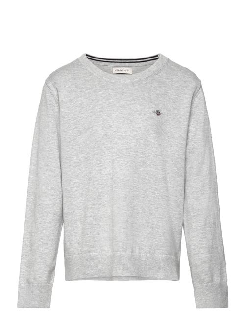 Gant | Shield Classic Cotton C-Neck | 134-140