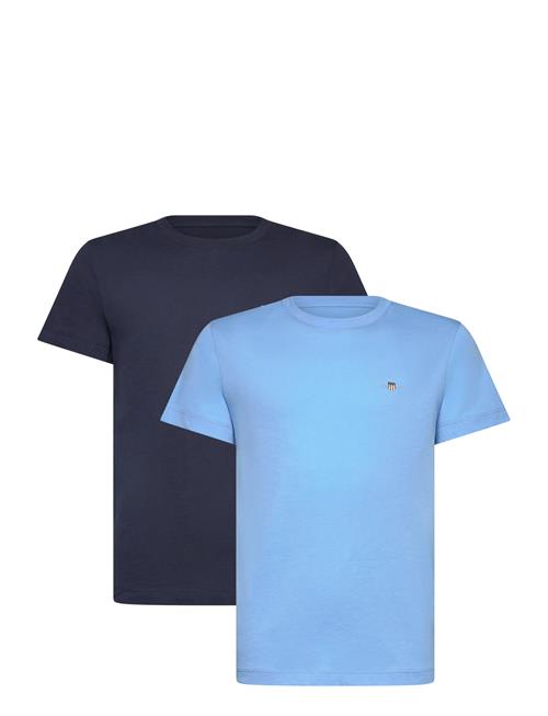 Gant | C-Neck T-Shirt 2-Pack | 170