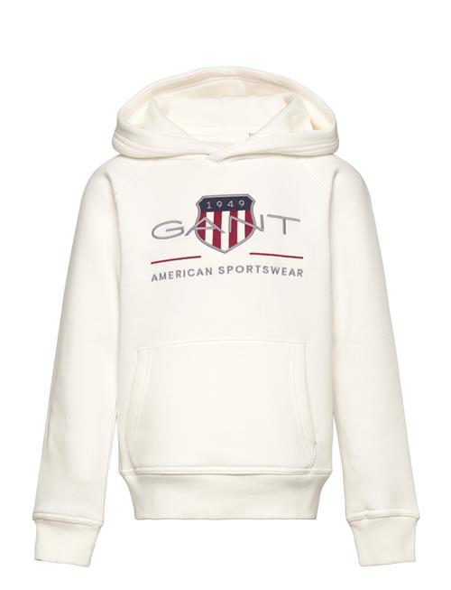 Gant | Archive Shield Hoodie | 134-140