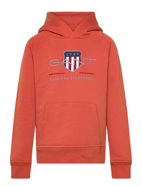 Gant | Archive Shield Hoodie | 170