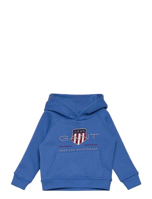 Gant | Archive Shield Raglan Hoodie | 92