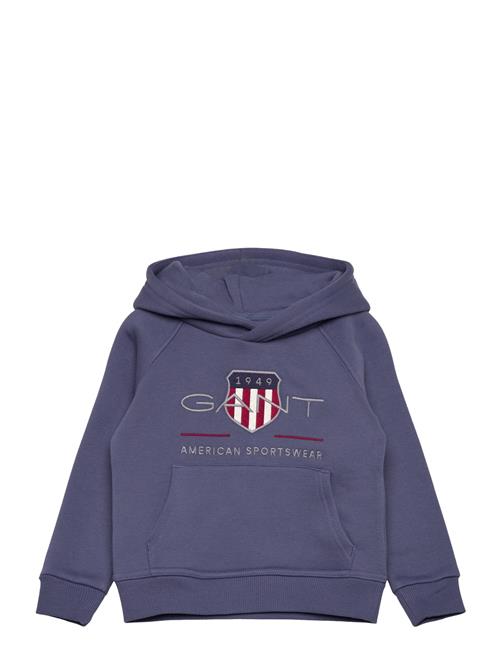 Gant | Archive Shield Raglan Hoodie | 92