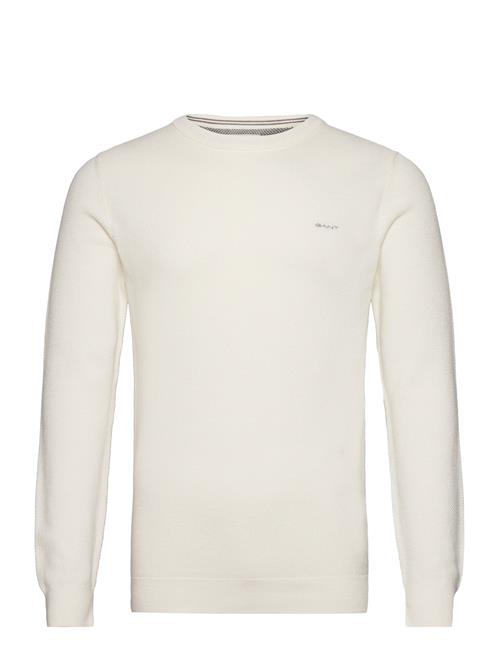 Gant | Cotton Pique C-Neck | XL